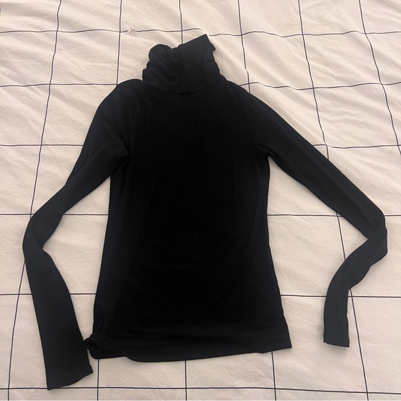 Revolve - Splits59 Jackson Rib Turtleneck - Picture 3 of 4